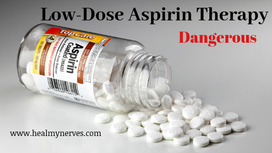 Aspirin Therapy Causes More Harm Than Good