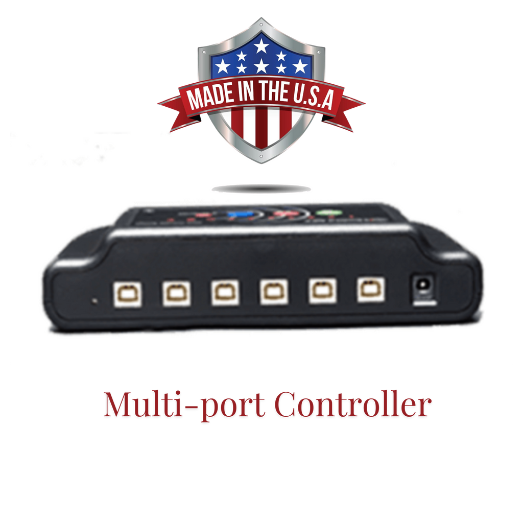 HL - 6 Port Controler
