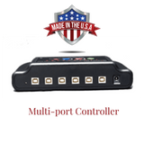 HL - 6 Port Controler