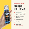 Rapid Relief Pain Cream