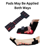 HL - Single Foot & Ankle Pad (1 Pad + Controller)