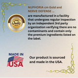 NUPHORIA Gold Original Formula