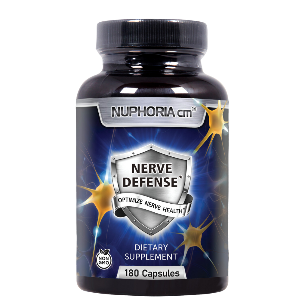 NERVE DEFENSE (Vital Nerve Protection)