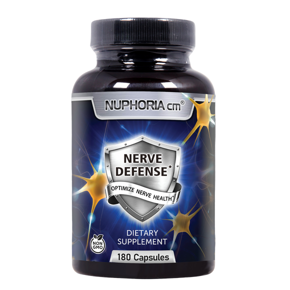 NERVE DEFENSE (Vital Nerve Protection)