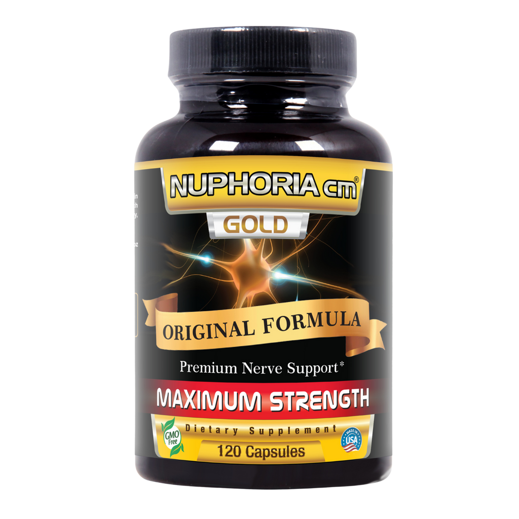 NUPHORIA Gold Original Formula