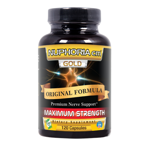NUPHORIA Gold Original Formula