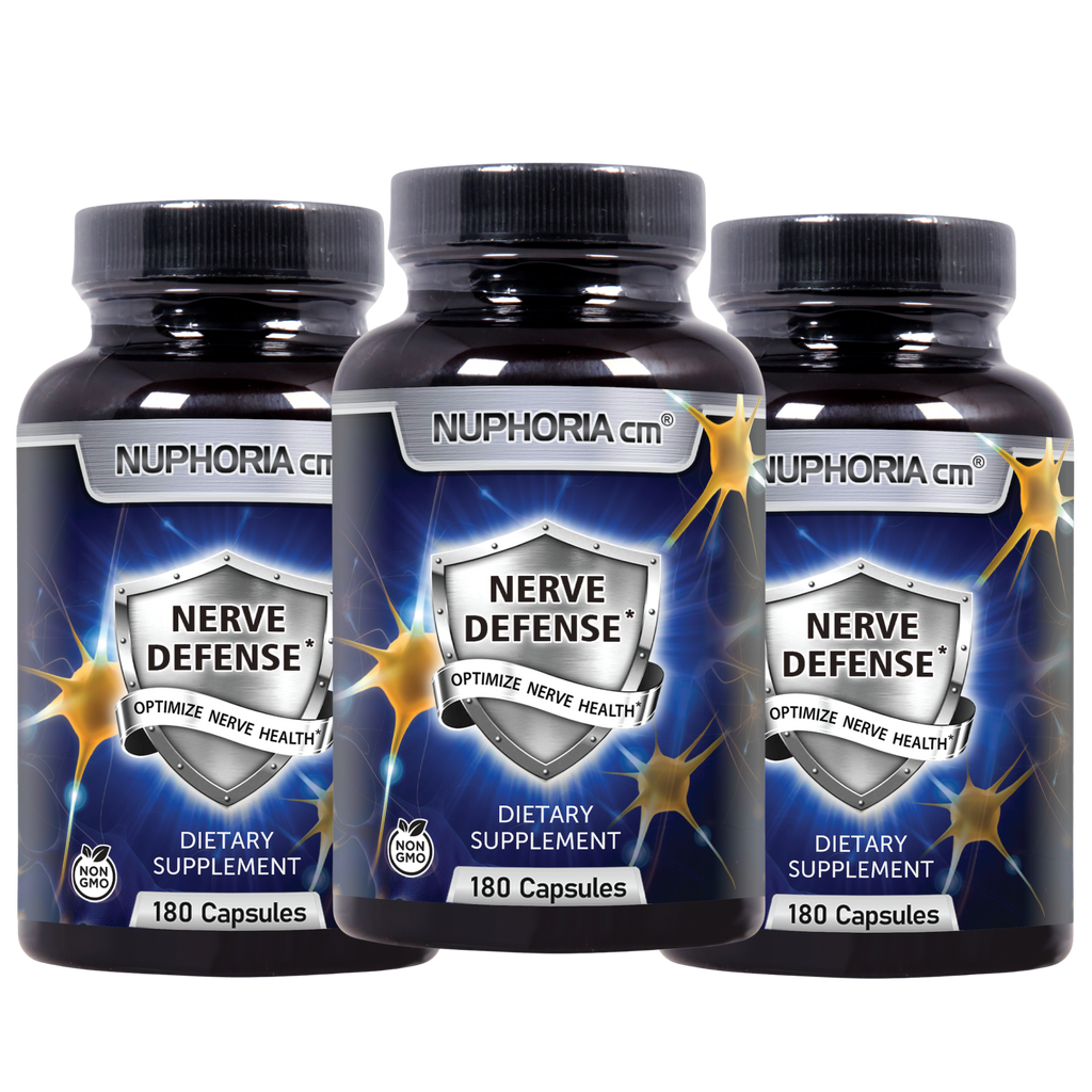 NERVE DEFENSE (Buy 3 & Save 15%)