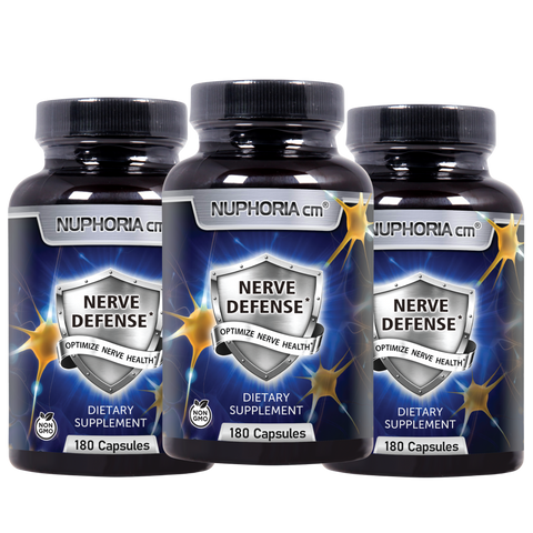 NERVE DEFENSE (Buy 3 & Save 15%)