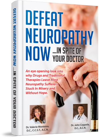 Defeat Neuropathy Now...