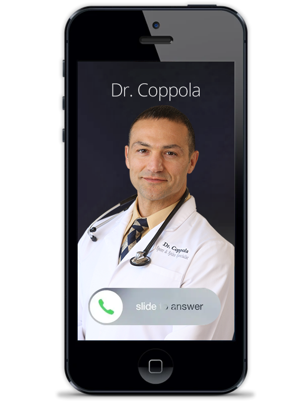 Phone Consultation with a Doctor