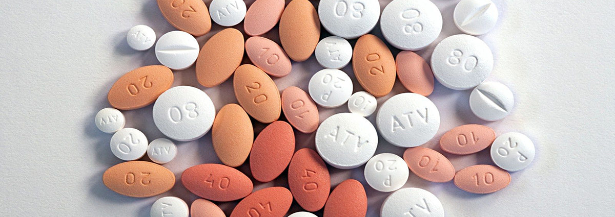 Statin scam exposed: Cholesterol drugs cause rapid aging, brain damage and diabetes