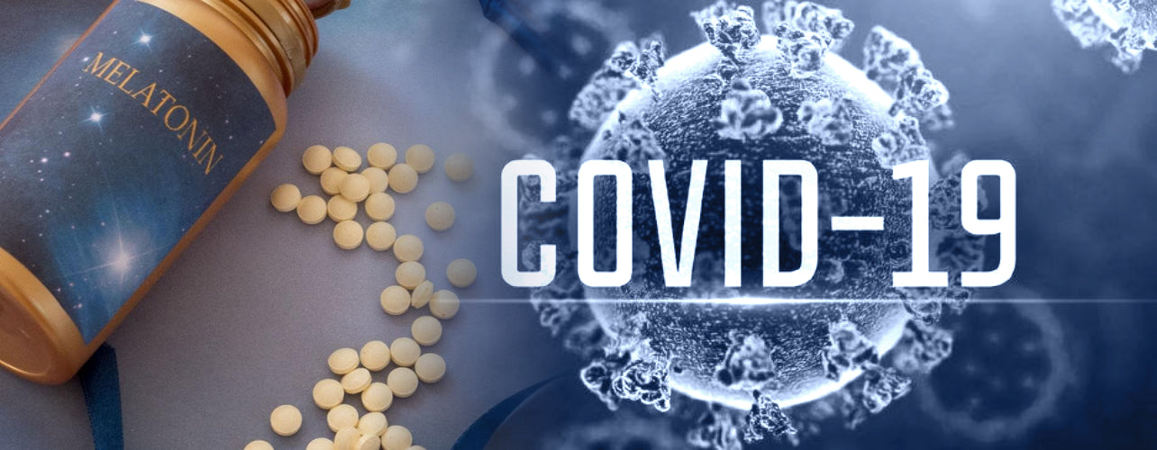 Scientific Discovery: Melatonin Can Reduce The Severity of COVID-19
