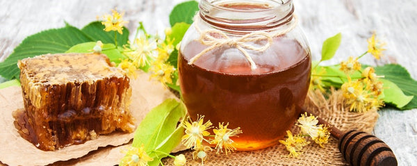 Secret Benefits of Honey for Wound Healing