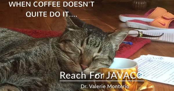 JAVACO<sup>TM</sup> - The Worlds Best Coffee, Brain Booster And Energizer
