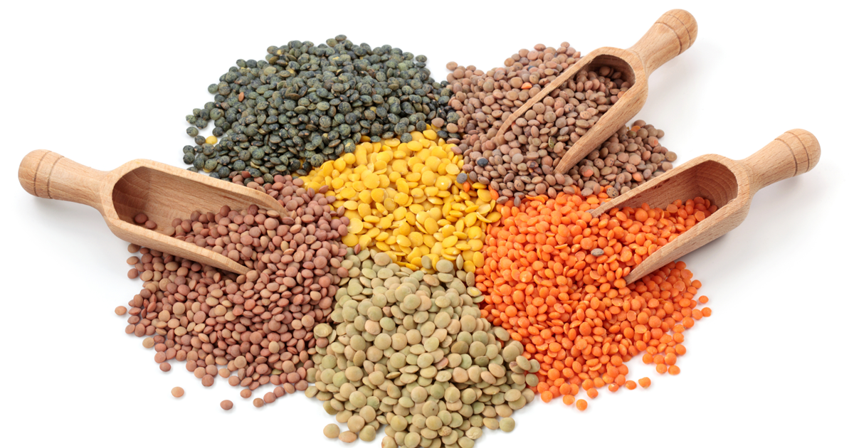 Lentils Are Key to Beating High Blood Pressure