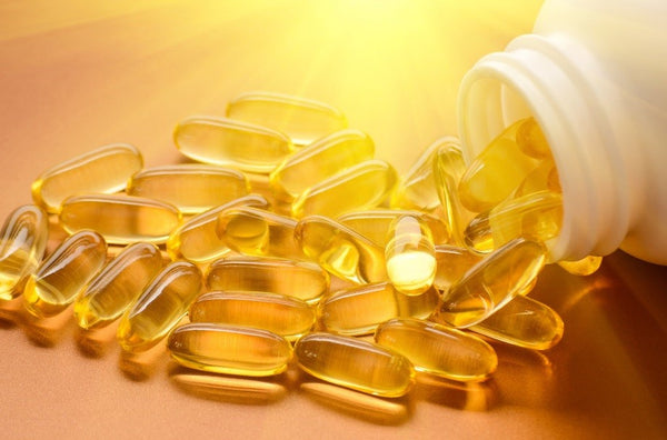 Shocking Benefits of Vitamin D