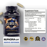 GOLD RESERVE & NERVE DEFENSE Bundle (SAVE 10%)