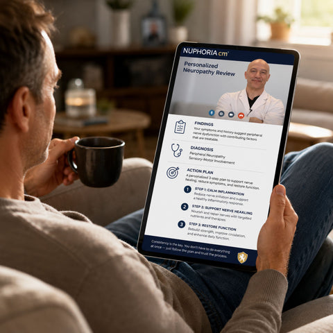 Phone Consultation with a Doctor (New Patients Only)