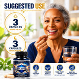 NERVE DEFENSE (Nerve Comfort & Protection)