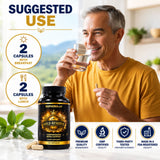 GOLD RESERVE (BUY 3 & SAVE 15%)