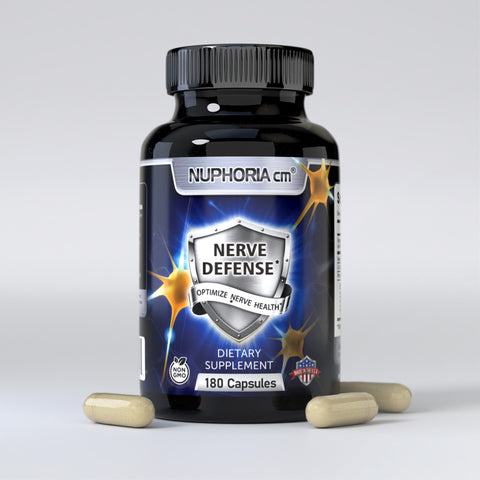 NERVE DEFENSE (Vital Nerve Protection)