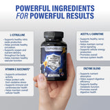 NERVE DEFENSE (Vital Nerve Protection)