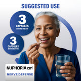 NERVE DEFENSE (Vital Nerve Protection)