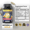 NUPHORIA Gold with Lion's Mane