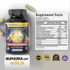 NUPHORIA Gold with Lion's Mane