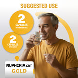 NUPHORIA Gold with Lion's Mane