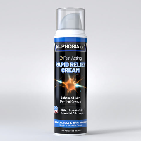 Rapid Relief Pain Cream