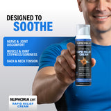Rapid Relief Pain Cream