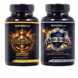 GOLD RESERVE & NERVE DEFENSE Bundle (SAVE 10%)