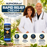 Rapid Relief Cream