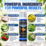 Rapid Relief Cream