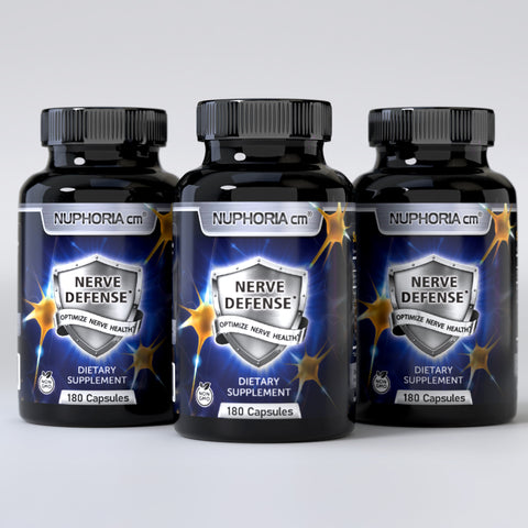 NERVE DEFENSE (Buy 3 & Save 15%)