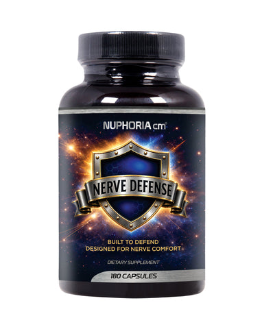 NERVE DEFENSE (Nerve Comfort & Protection)