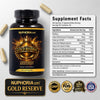 GOLD RESERVE & NERVE DEFENSE Bundle (SAVE 10%)