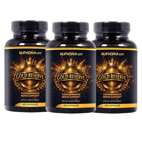 GOLD RESERVE (BUY 3 & SAVE 15%)