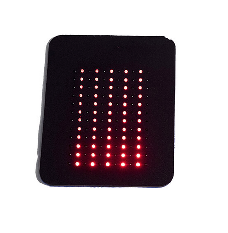 HL - Medium Pad 132 LED (Single Pad Only)