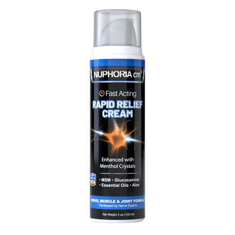 Rapid Relief Pain Cream