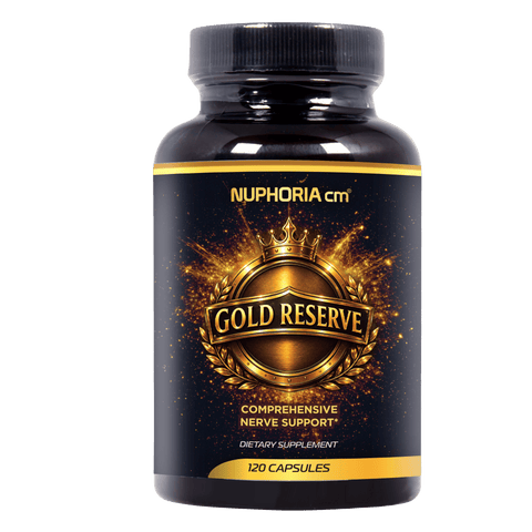 NUPHORIA cm - GOLD RESERVE