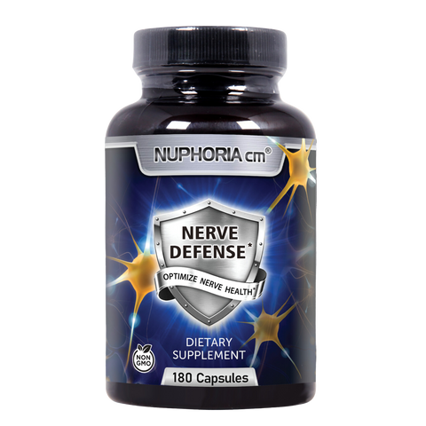 NERVE DEFENSE (Vital Nerve Protection)
