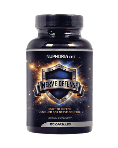 NERVE DEFENSE (Nerve Comfort & Protection)