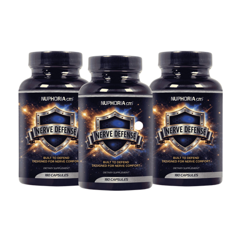 NERVE DEFENSE (Buy 3 & Save 15%)
