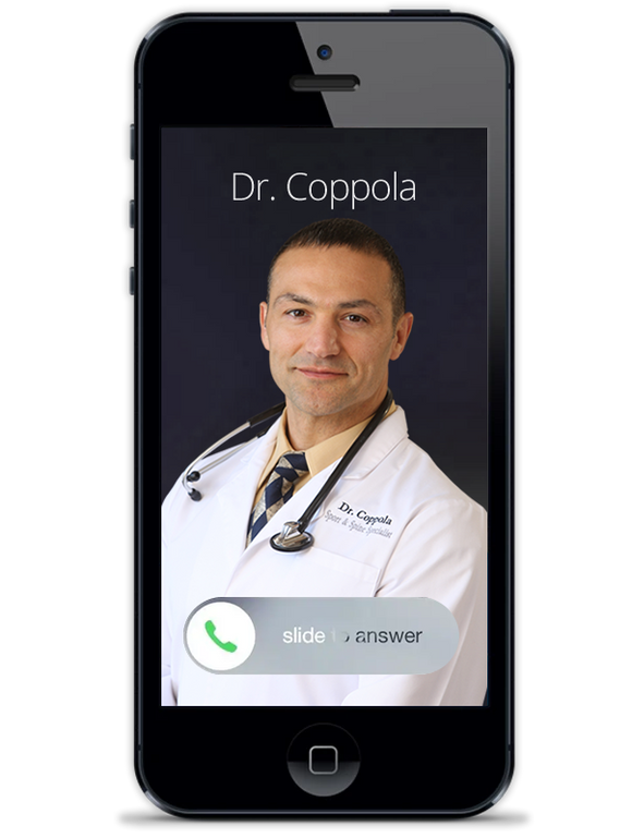Phone Consultation with a Doctor